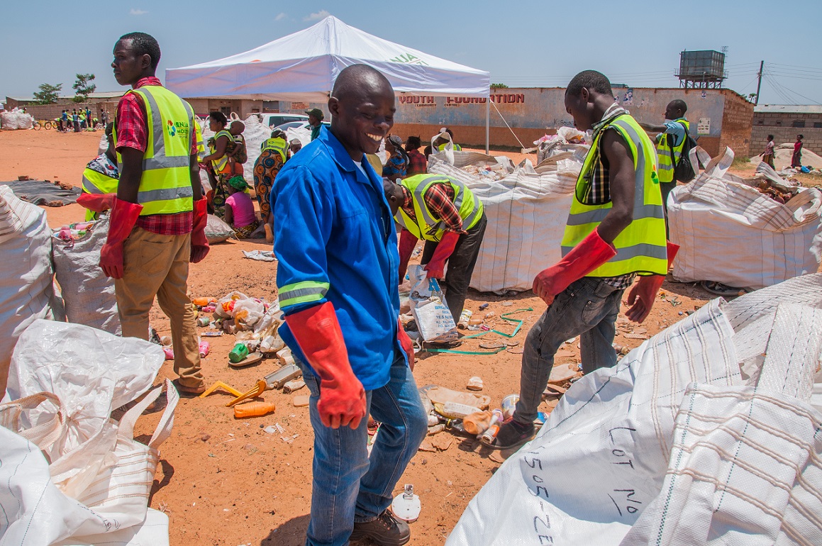 MANJA PAMODZI CHAMPIONS RECYCLING FOR BETTER COMMUNITIES – Langmead ...